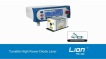 TEC-520 Littman/Metcalf Laser System - Lion